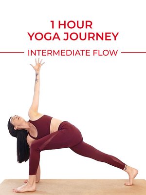cover image of One Hour Yoga Journey